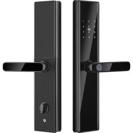 Fechadura Digital Biométrica Beluni Bioconnect Plus Smart Ttlock 472