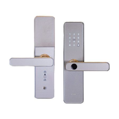 Fechadura Digital Biométrica Beluni Capri 2 Smart TTLock 417