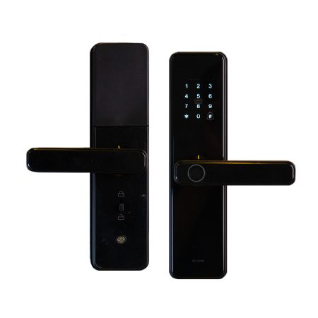 Fechadura Digital Biométrica Beluni Nero 2 Smart TTLock 424 com IP65