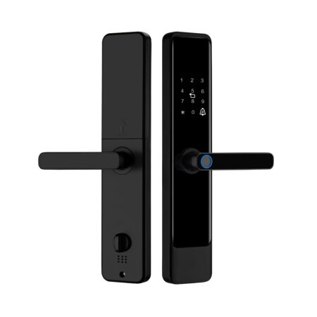 Fechadura Digital Biométrica Beluni Bioconnect Smart TTlock 552