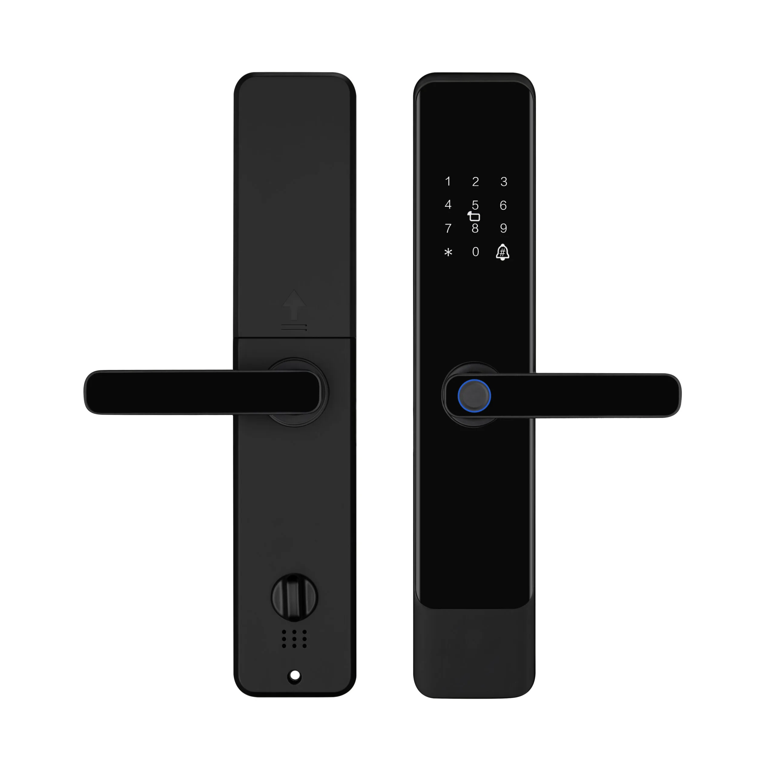 Fechadura Digital Biométrica Beluni Bioconnect Smart TTlock 552
