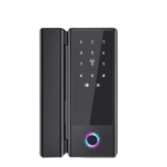 Fechadura Beluni Bioglass TTLock 473 para porta de vidro