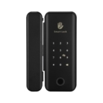Fechadura Beluni Bioglass TTLock 624 para porta de vidro