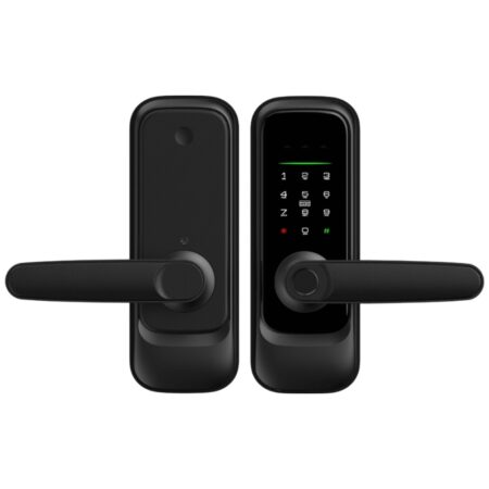 Fechadura Beluni Black Smart Tuya Wifi 579