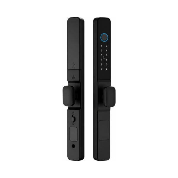 Fechadura Beluni Fit Black Smart TTLock 471