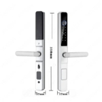 Dimensões da Beluni Fit Silver 536