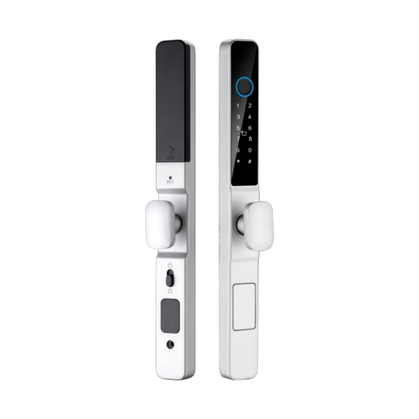 Fechadura Beluni Fit Silver Smart TTLock 556